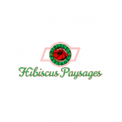 logo Hibiscus Paysages