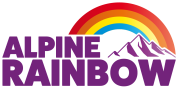 logo Alpine Rainbow
