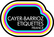 Logo Cayer Barrioz Etiquettes