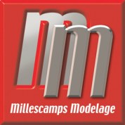 Logo Millescamps Modelage