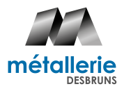 logo Metallerie Desbruns