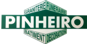 Logo Marbrerie Graniterie Pinheiro