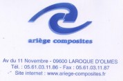 Logo Ariege Composites