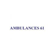 logo Ambulances 61