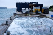 logo Huîtres De La Baie De Locoal - Guyomard Pierre Fernand