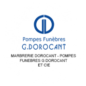 Logo Service De Pompes Funebres Dorocant