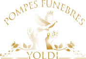 Logo Pompes FunÈbres Yoldi