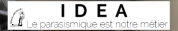 Logo Idea - L'industriel Des Antilles