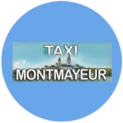 logo Taxi Montmayeur
