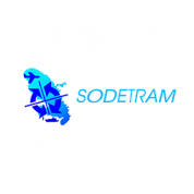 Logo Sodetram - Societe Generale De Transit Martiniquais