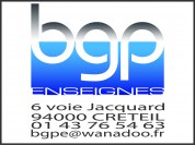 Logo Bgp Industrie
