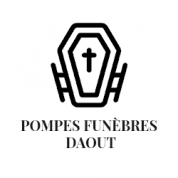 Logo Pompes Funbres Daout