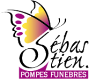 Logo Pompes Funebres Sebastien