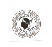 logo Gardiennage & Protection Insulaire