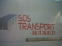 logoSOS TRANSPORT NANCY Nancy