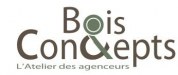 Logo Bois & Concepts