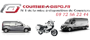 logoCoursier à Dispo Paris Aubervilliers