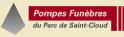 Logo Pompes Funbres Du Parc De Saint-cloud