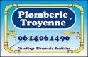 logoPLOMBERIE TROYENNE Troyes