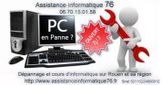 logoAssistance informatique 76 Rouen