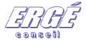 Logo Erg Conseil