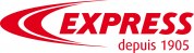 Logo Guilbert Express