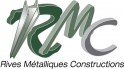 logo Rives Metalliques Constructions