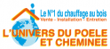 logoSARL L'UNIVERS DU POELE ET CHEMINEE Niort