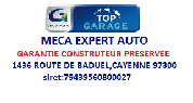 logoMeca Expert Auto Cayenne