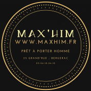 logo Max'him
