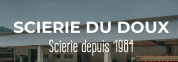 Logo Scierie Du Doux