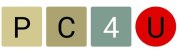 logo Pc4u