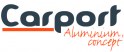 Logo Carport Aluminium Concept