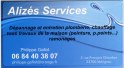 logoAlizés Services Mérignac
