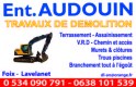 Logo Audouin Tp