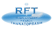 Logo Remplacement France Thanatopraxie