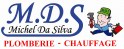 logoM.D.S PLOMBERIE CHAUFFAGE Limoges