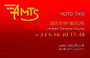 logoACE MOTO TRANSPORT SERVICES Montreuil