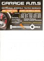 logoGARAGE AMS Montpellier