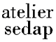 Logo Atelier Sedap