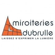 Logo Miroiteries Dubrulle