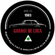 logo Garage De Luca