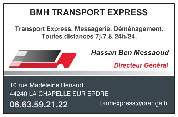 Bmh Transport Express