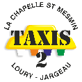 logoTAXI 2 LA CHAPELLE Orléans