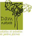 logo Dam Nature