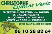 logo Christophe Espaces Verts