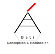 logo Bati Conception & Realisation