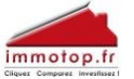 logoIMMOTOP Aubervilliers