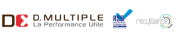 logo D.multiple
