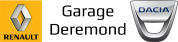 logo Garage Deremond